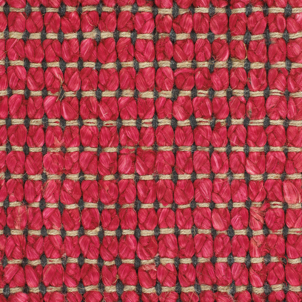 Zola Hand Woven Reversible Jute Zol 17103 Rug Chandra Rugs 3