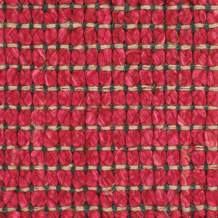 Zola Hand Woven Reversible Jute Zol 17103 Rug Chandra Rugs 3