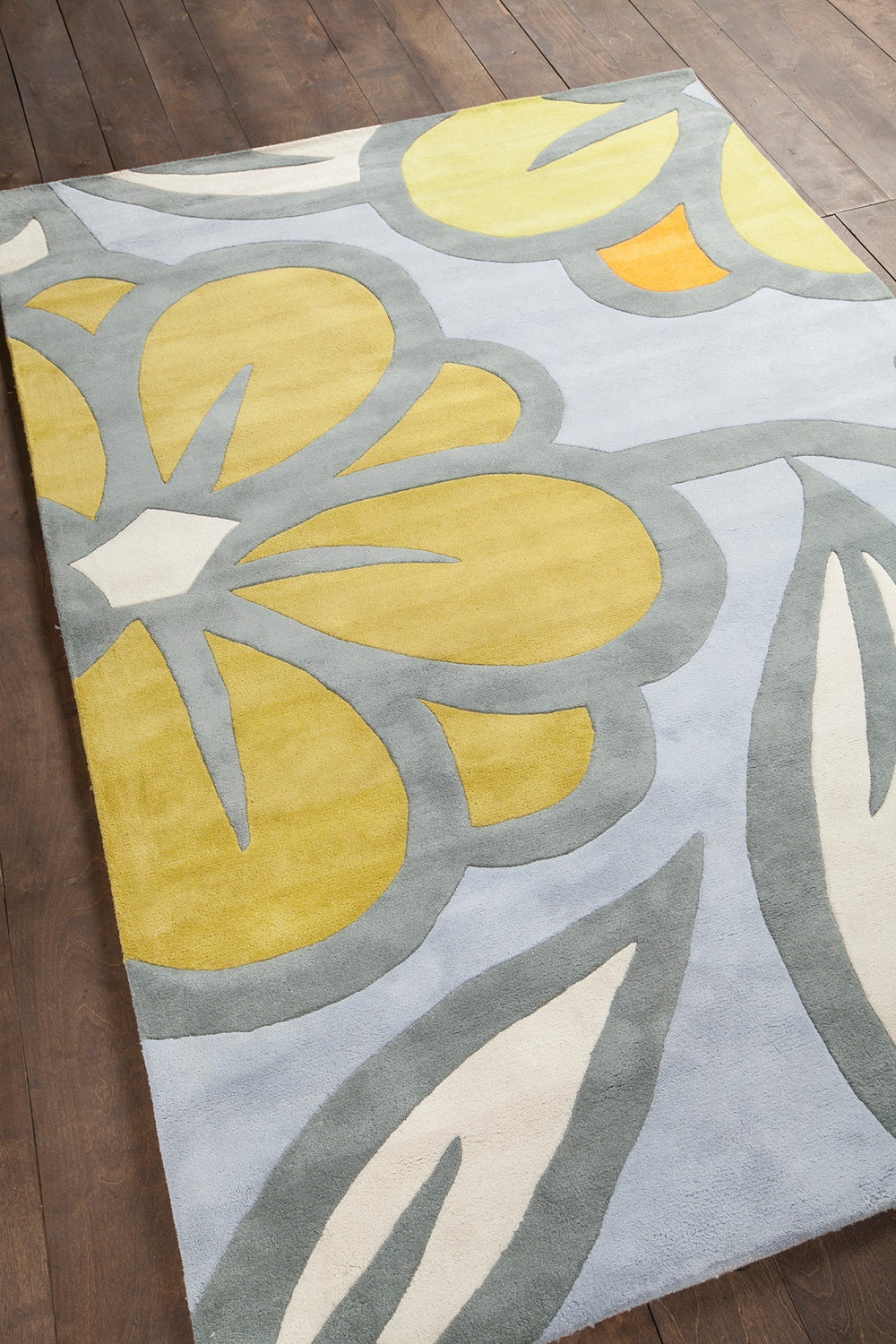 Inhabit Hand Tufted Designer Inh 21624 Rug Chandra Rugs 5