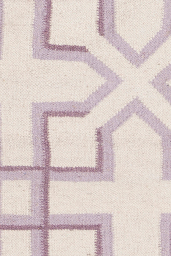 Lima Hand Woven Flatweave Reversible Wool Cotton Lim 25741 Rug Chandra Rugs 2