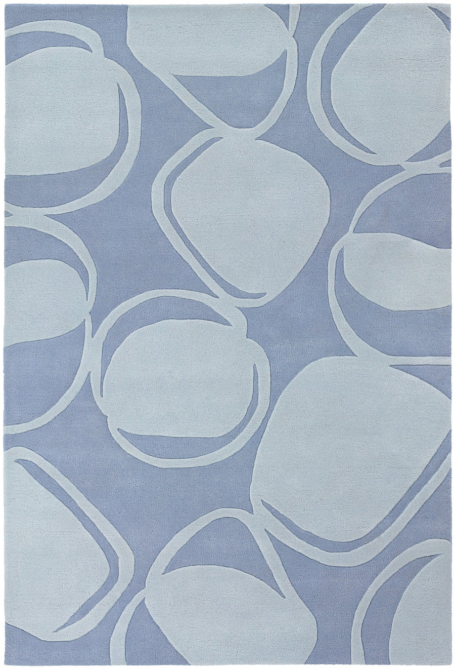 Inhabit Hand Tufted Designer Inh 21605 Rug Chandra Rugs 1