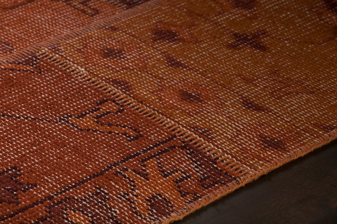 Fusion Hand Knotted Contemporary Fus 26305 Rug Chandra Rugs 3