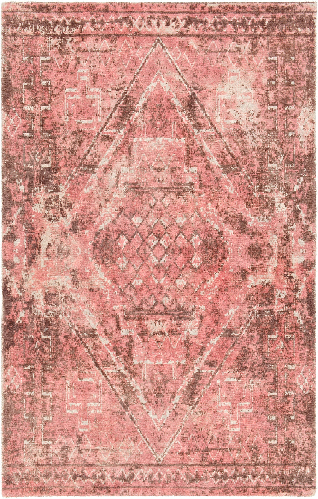 Tayla Hand Tufted Traditional Tay 42401 Rug Chandra Rugs 1