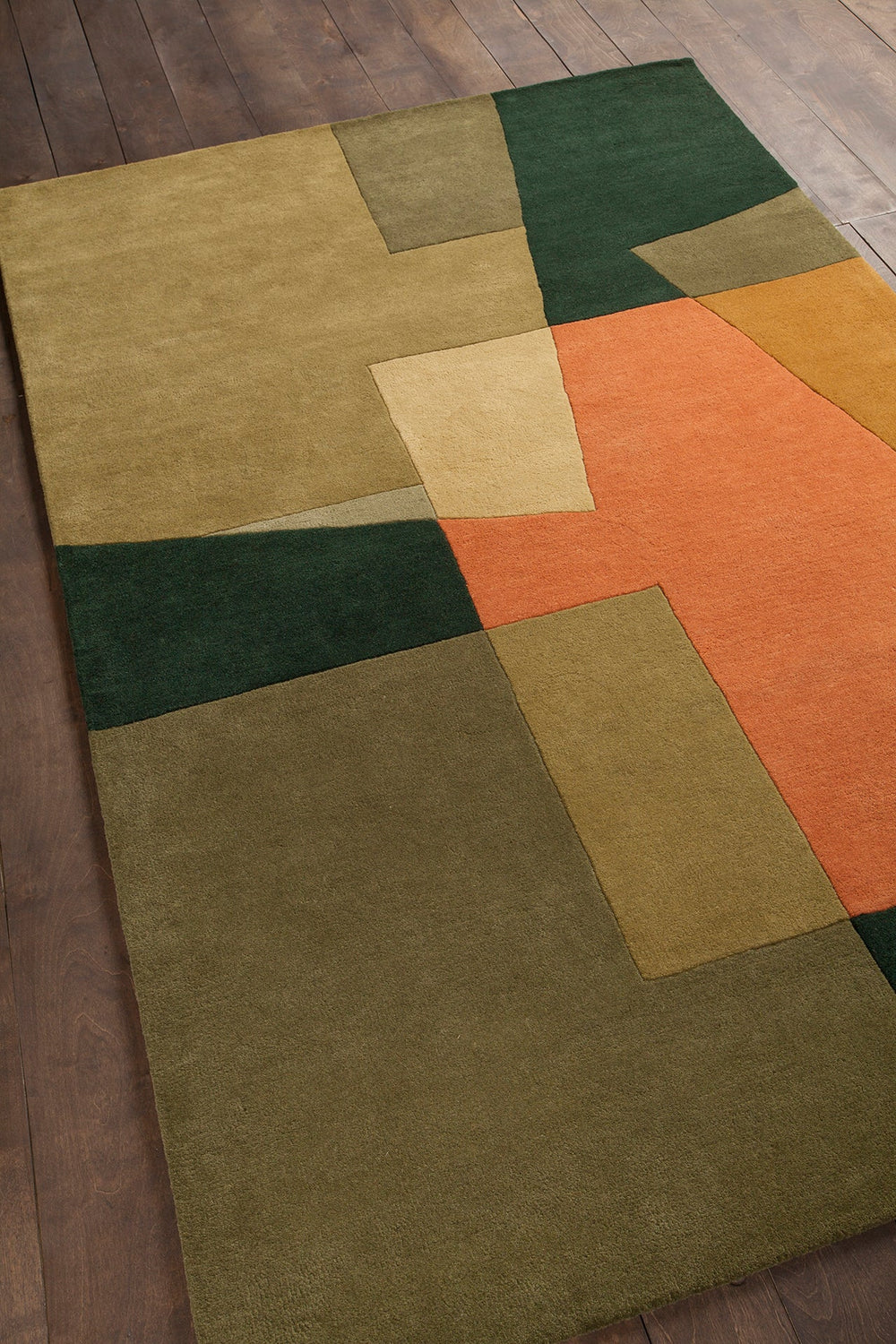Bense Garza Hand Tufted Contemporary Ben 3014 Rug Chandra Rugs 5