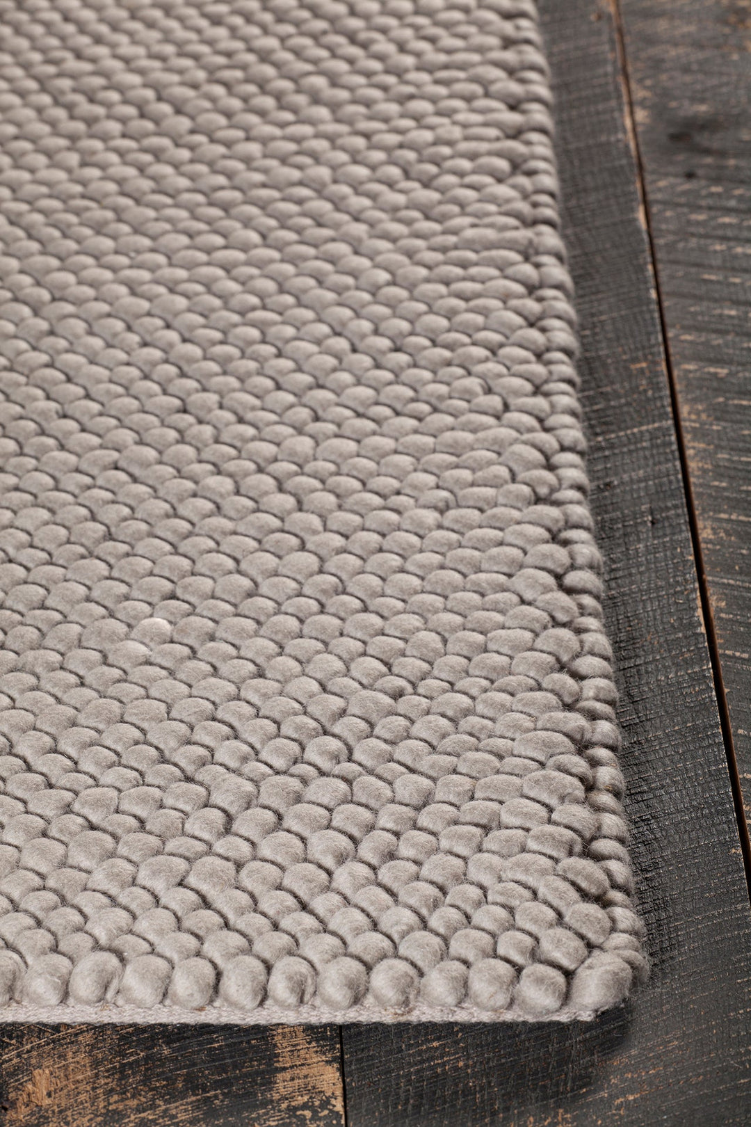 Quina Hand Woven Contemporary Shag Qui 42901 Rug Chandra Rugs 4