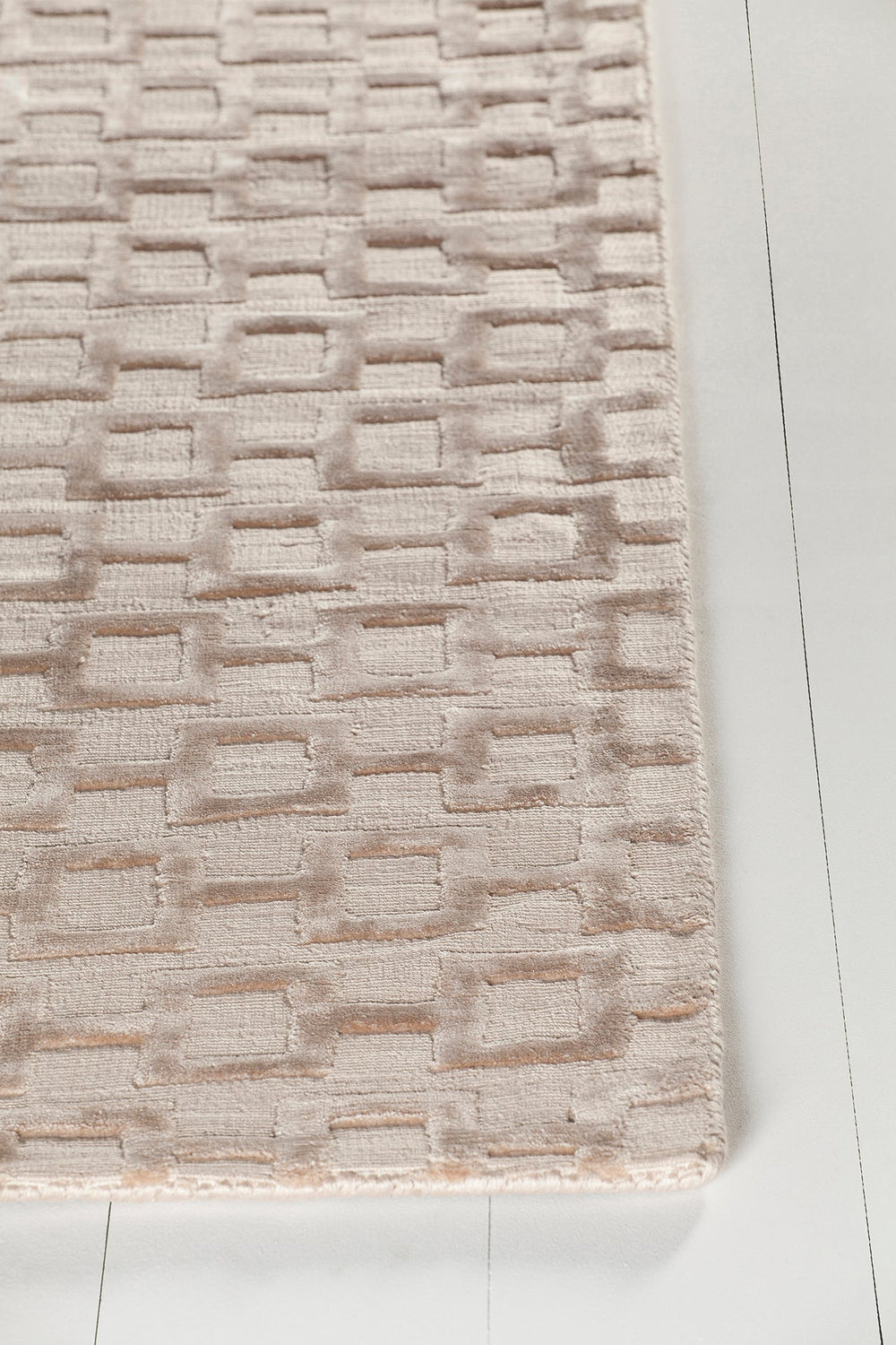 Hallie Hand Woven Contemporary Hal 45000 Rug Chandra Rugs 3