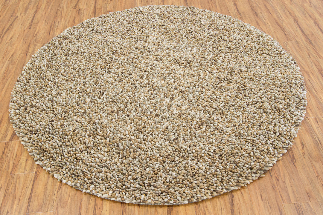 Gems Hand Woven Contemporary Shag Gem 9603 Rug Chandra Rugs 2
