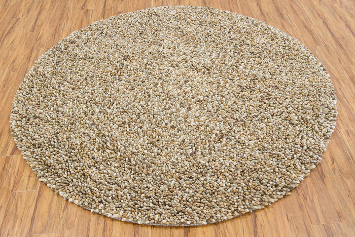 Gems Hand Woven Contemporary Shag Gem 9603 Rug Chandra Rugs 2