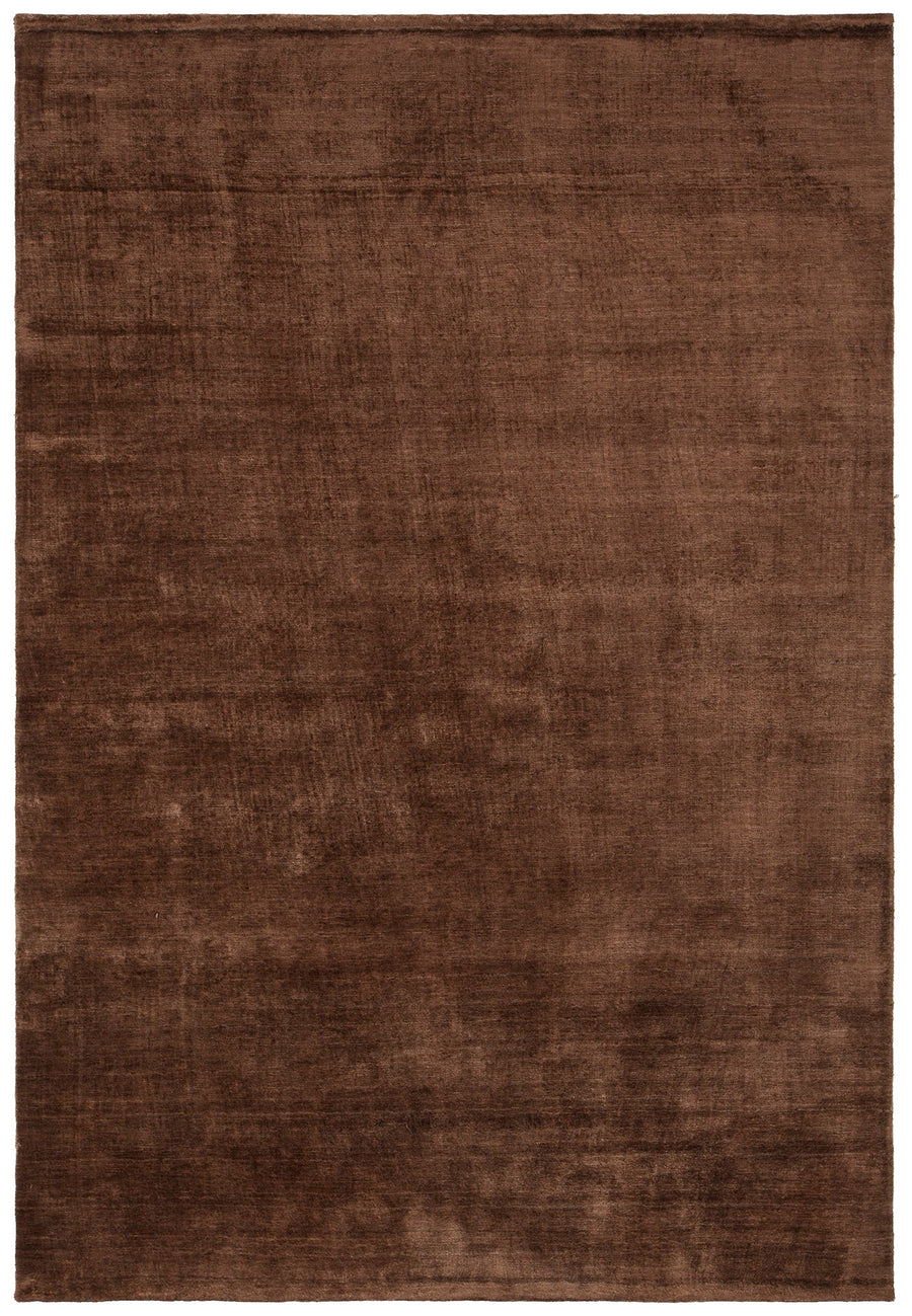 Yasmine Handwoven Contemporary Solid Viscose Yas 45603 Rug Chandra Rugs 1
