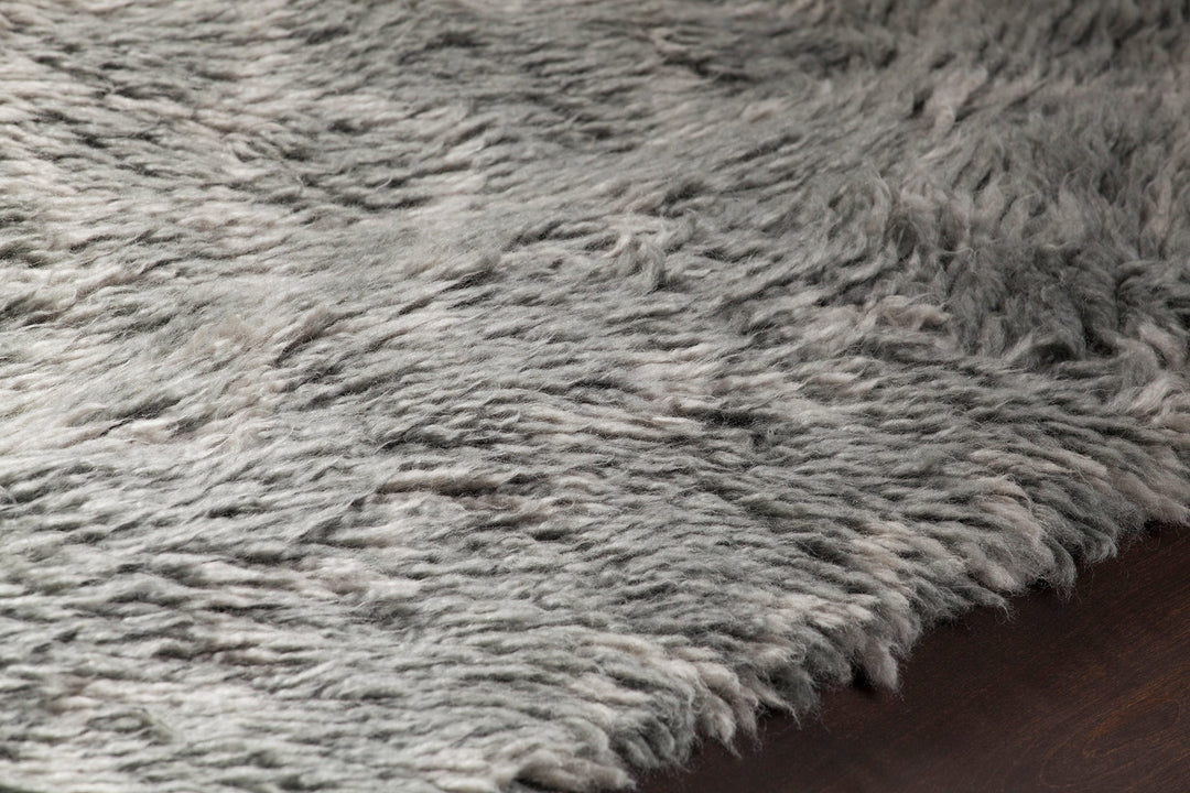 Jeri Hand Knotted Contemporary Shag Jer 44302 Rug Chandra Rugs 2