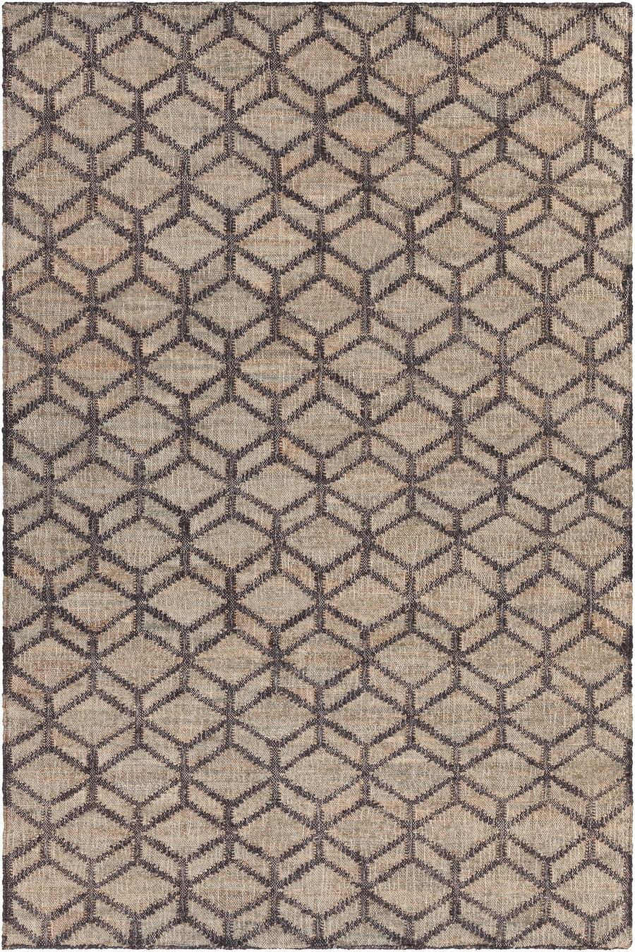 Ethel Hand Woven Contemporary Eth 52802 Rug Chandra Rugs 1