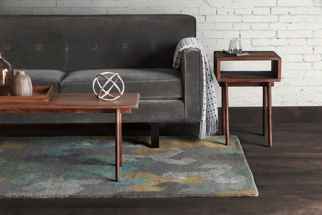 Jessica Swift Hand Tufted Designer Wool Jes 28907 Rug Chandra Rugs 6