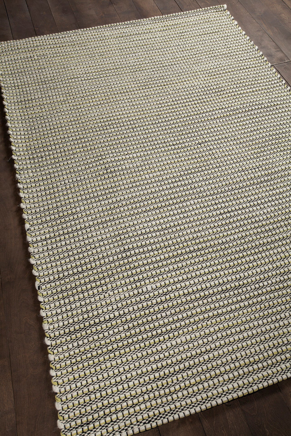 Lena Hand Woven Contemporary Len 44602 Rug Chandra Rugs 4