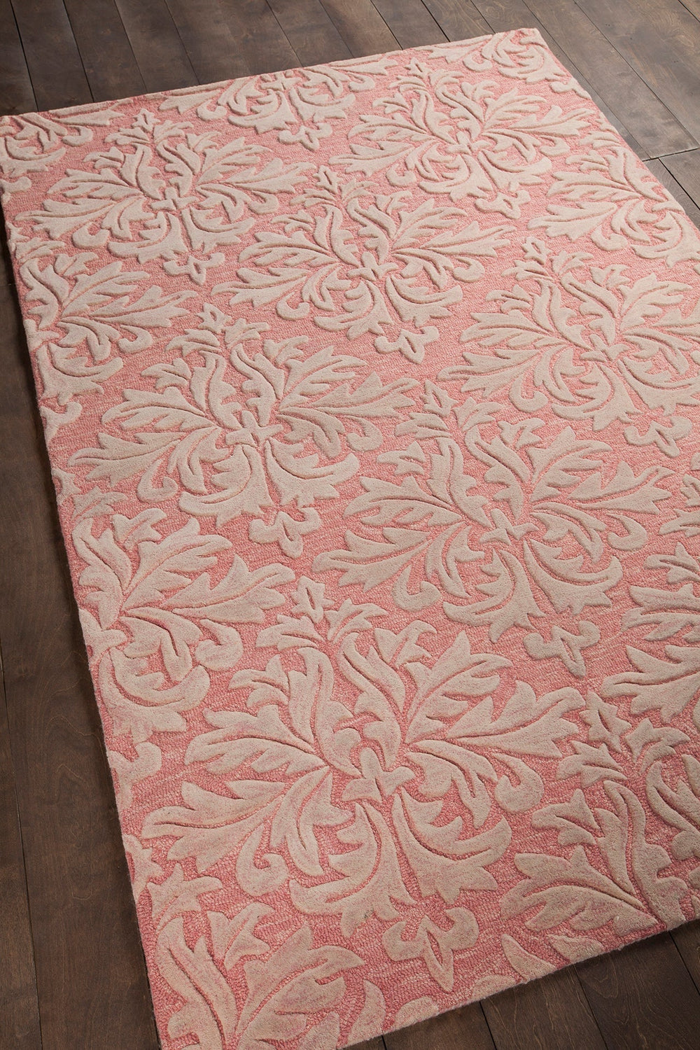 Yelena Hand Tufted Contemporary Yel 43801 Rug Chandra Rugs 4