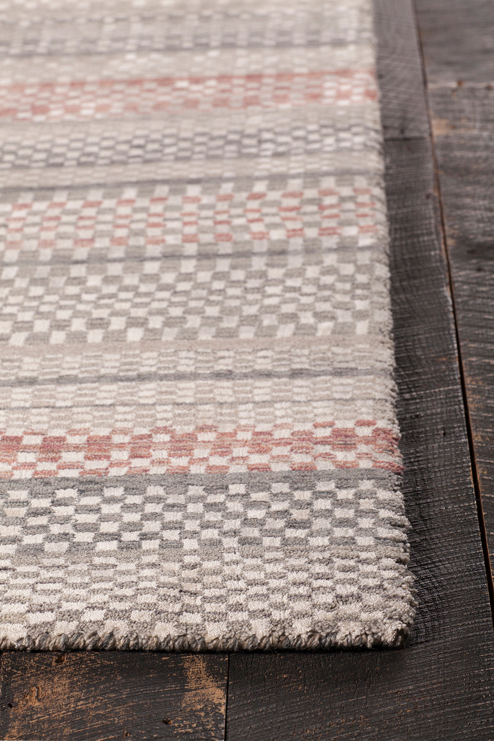Evora Hand Tufted Contemporary Evo 33401 Rug Chandra Rugs 3