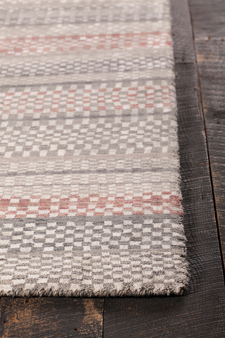 Evora Hand Tufted Contemporary Evo 33401 Rug Chandra Rugs 3