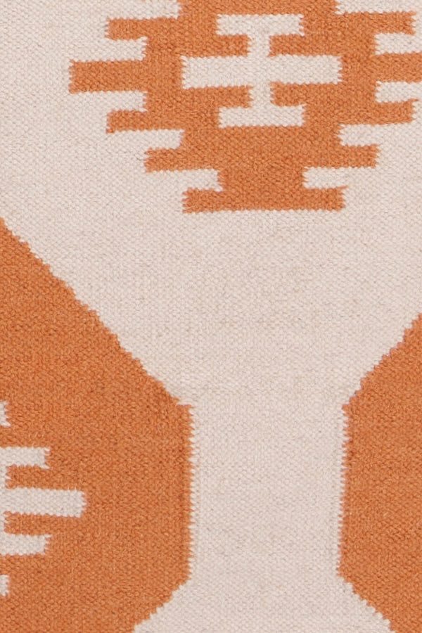 Lima Hand Woven Flatweave Reversible Wool Cotton Lim 25716 Rug Chandra Rugs 2