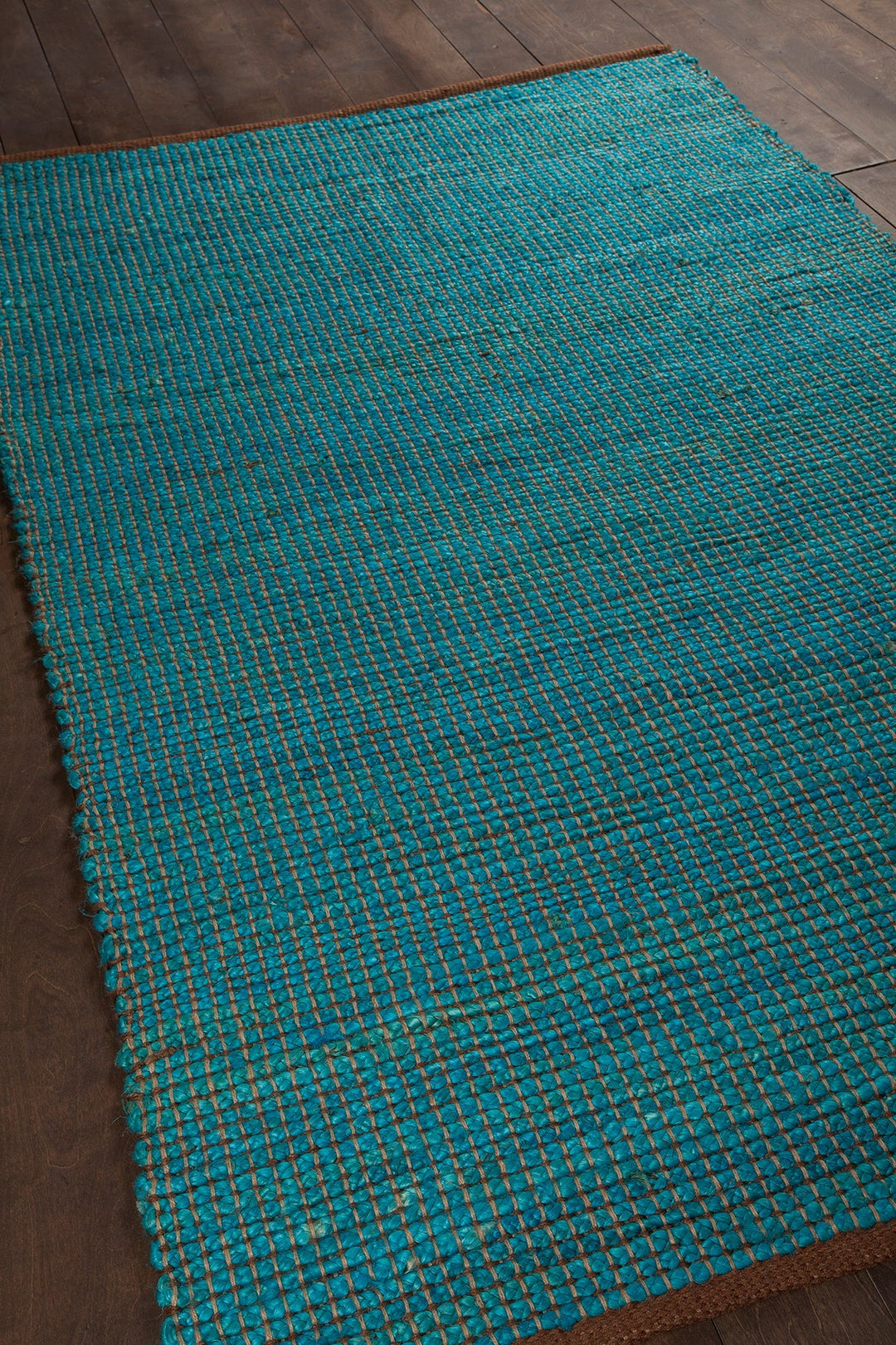 Zola Hand Woven Reversible Jute Zol 17102 Rug Chandra Rugs 5