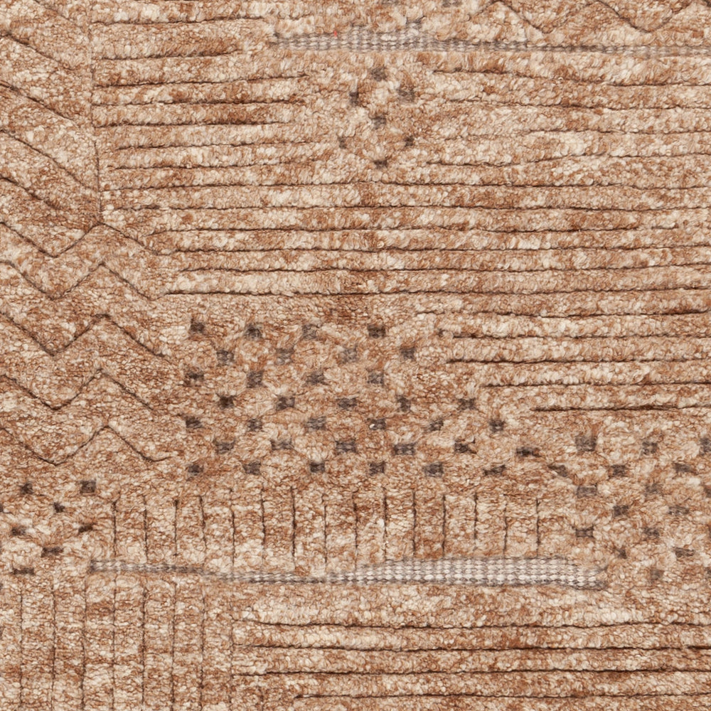 Keeley Hand Knotted Contemporary Kee 57002 Rug Chandra Rugs 2