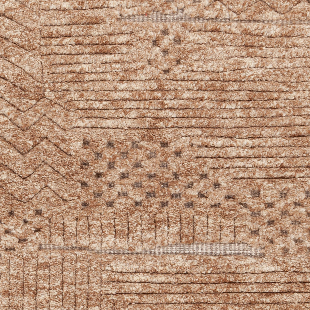 Keeley Hand Knotted Contemporary Kee 57002 Rug Chandra Rugs 2
