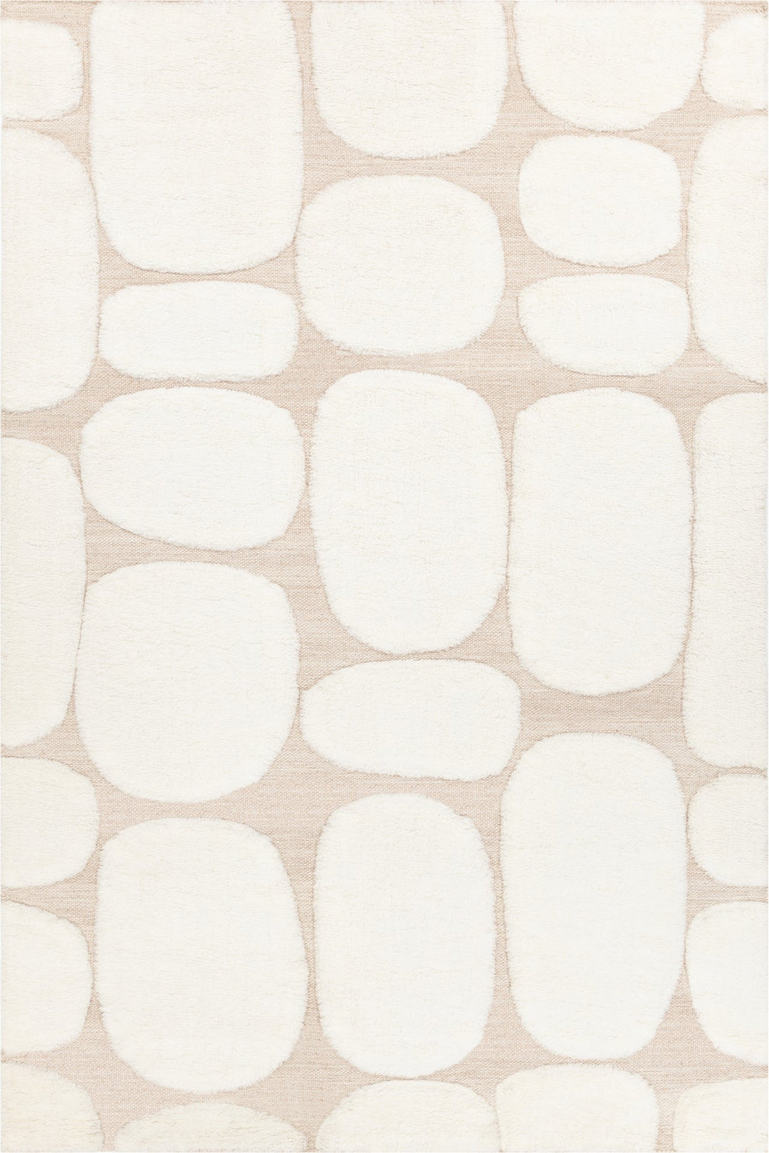 Yessica Hand Knotted Contemporary Yes 58300 Rug Chandra Rugs 1