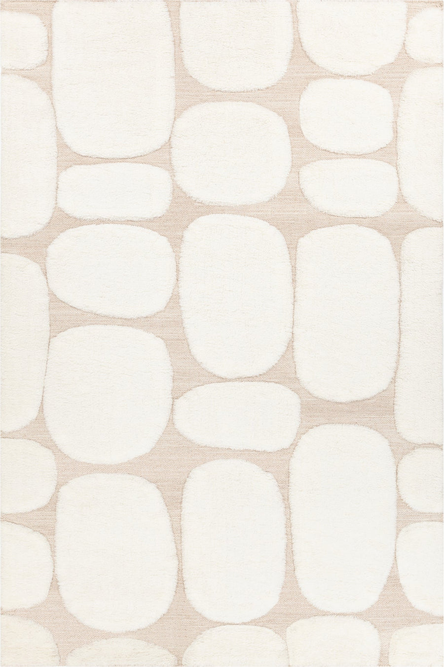 Yessica Hand Knotted Contemporary Yes 58300 Rug Chandra Rugs 1
