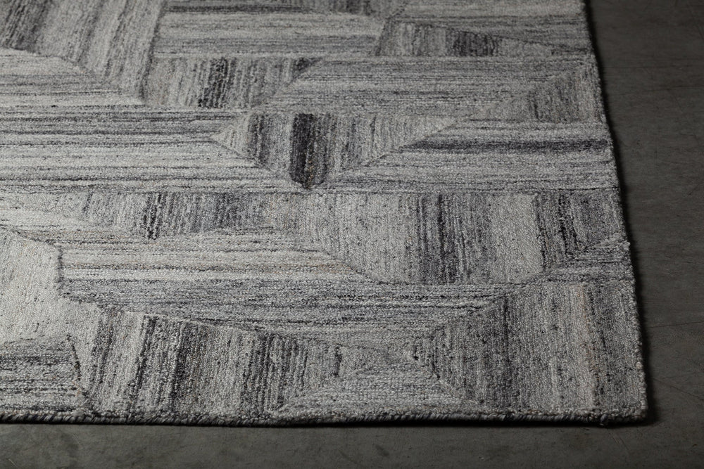 Avril Hand Tufted Contemporary Avr 49200 Rug Chandra Rugs 2