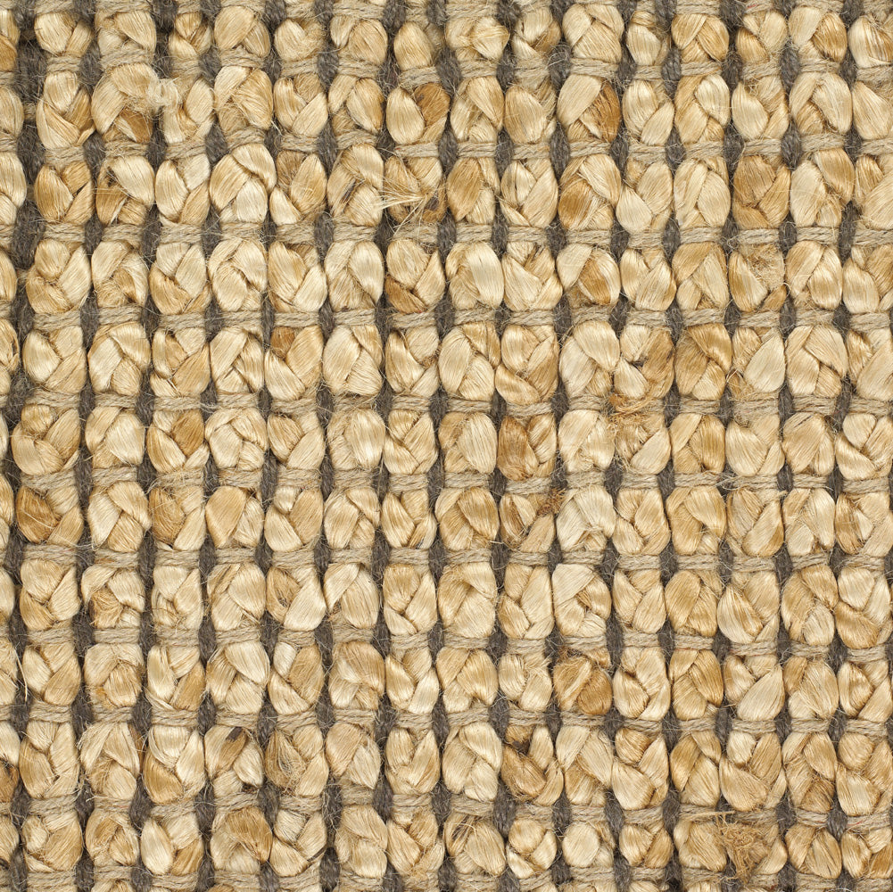 Zola Hand Woven Reversible Jute Zol 17104 Rug Chandra Rugs 3