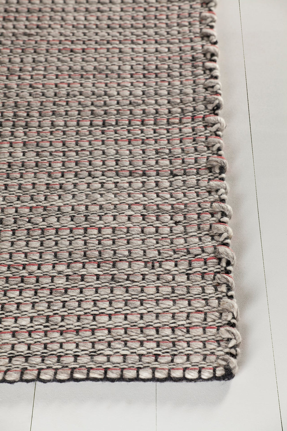 Lena Hand Woven Contemporary Len 44601 Rug Chandra Rugs 3
