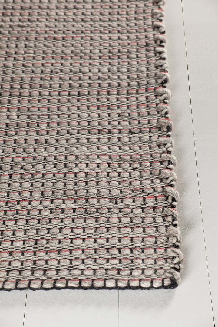 Lena Hand Woven Contemporary Len 44601 Rug Chandra Rugs 3