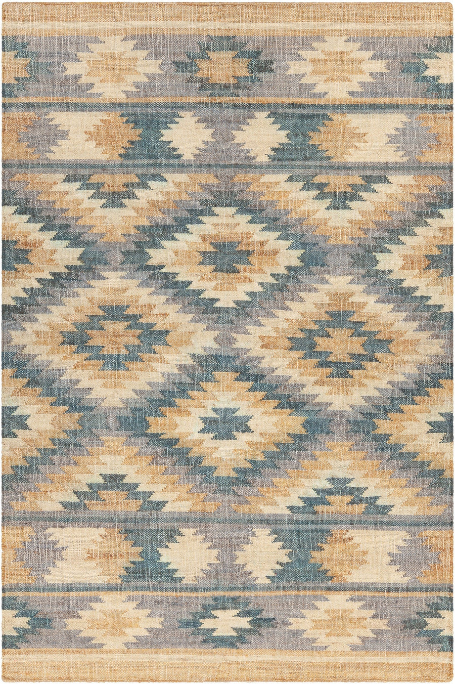 Ethel Hand Woven Contemporary Eth 52805 Rug Chandra Rugs 1