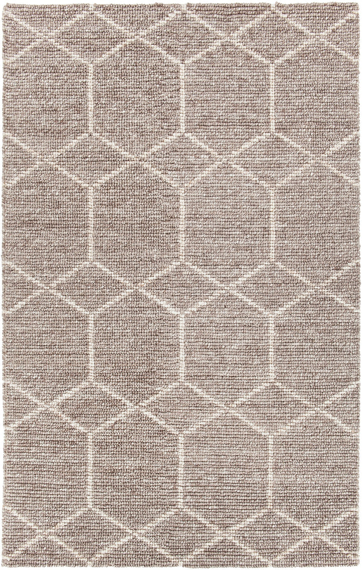 Slone Hand Woven Contemporary Slo 32801 Rug Chandra Rugs 1