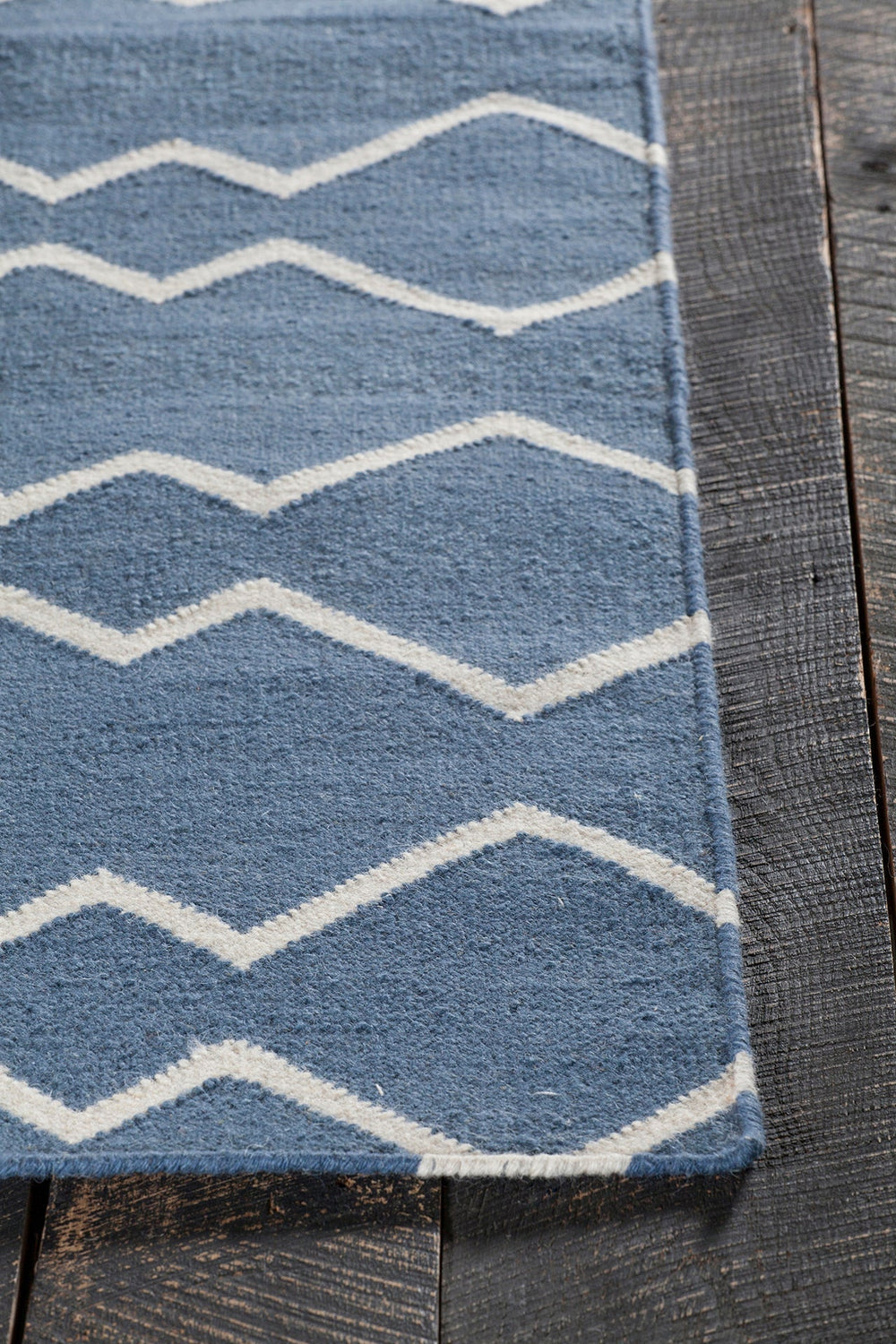 Lima Hand Woven Flatweave Reversible Wool Cotton Lim 25704 Rug Chandra Rugs 4