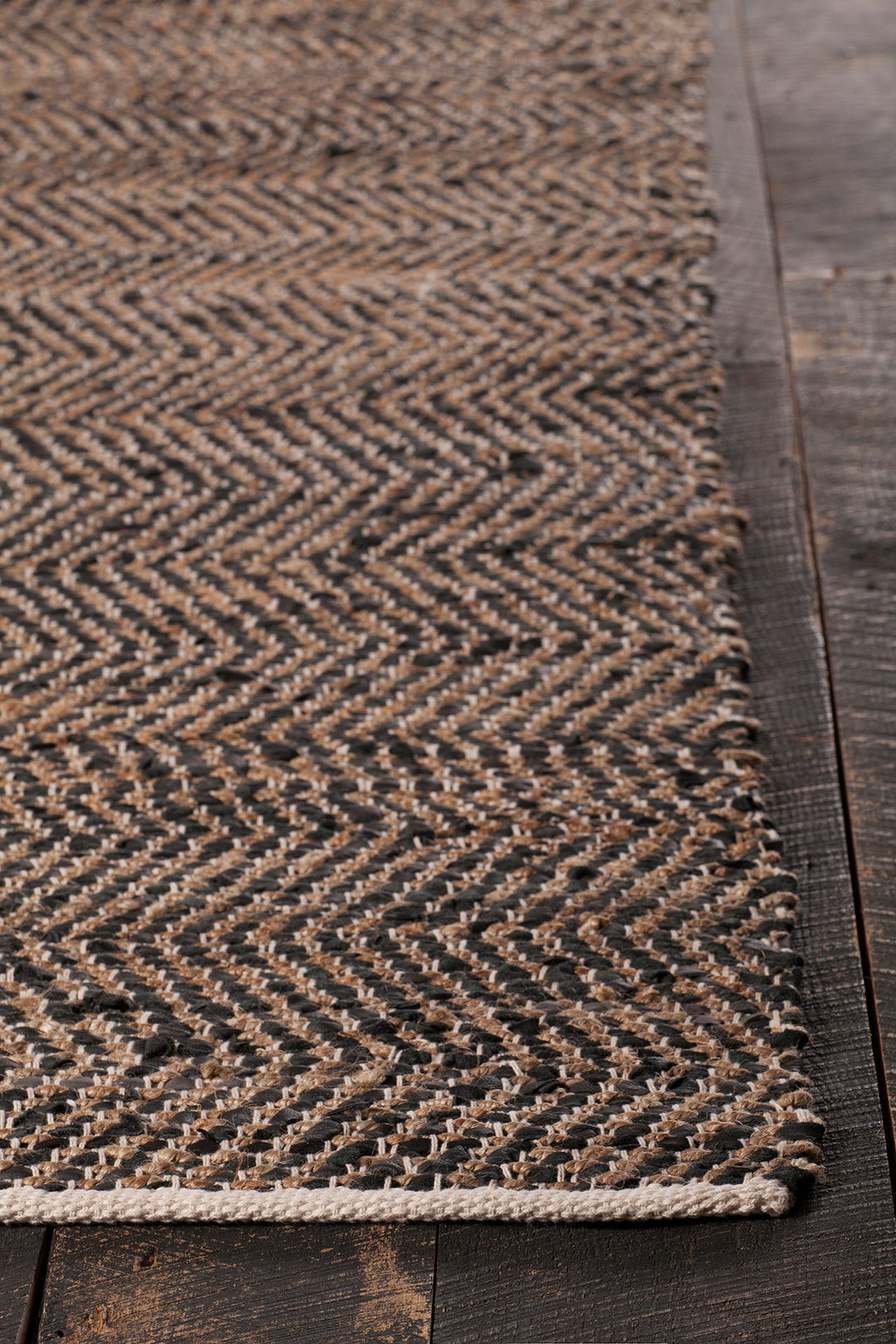 Tenola Hand Woven Contemporary Ten 37601 Rug Chandra Rugs 3