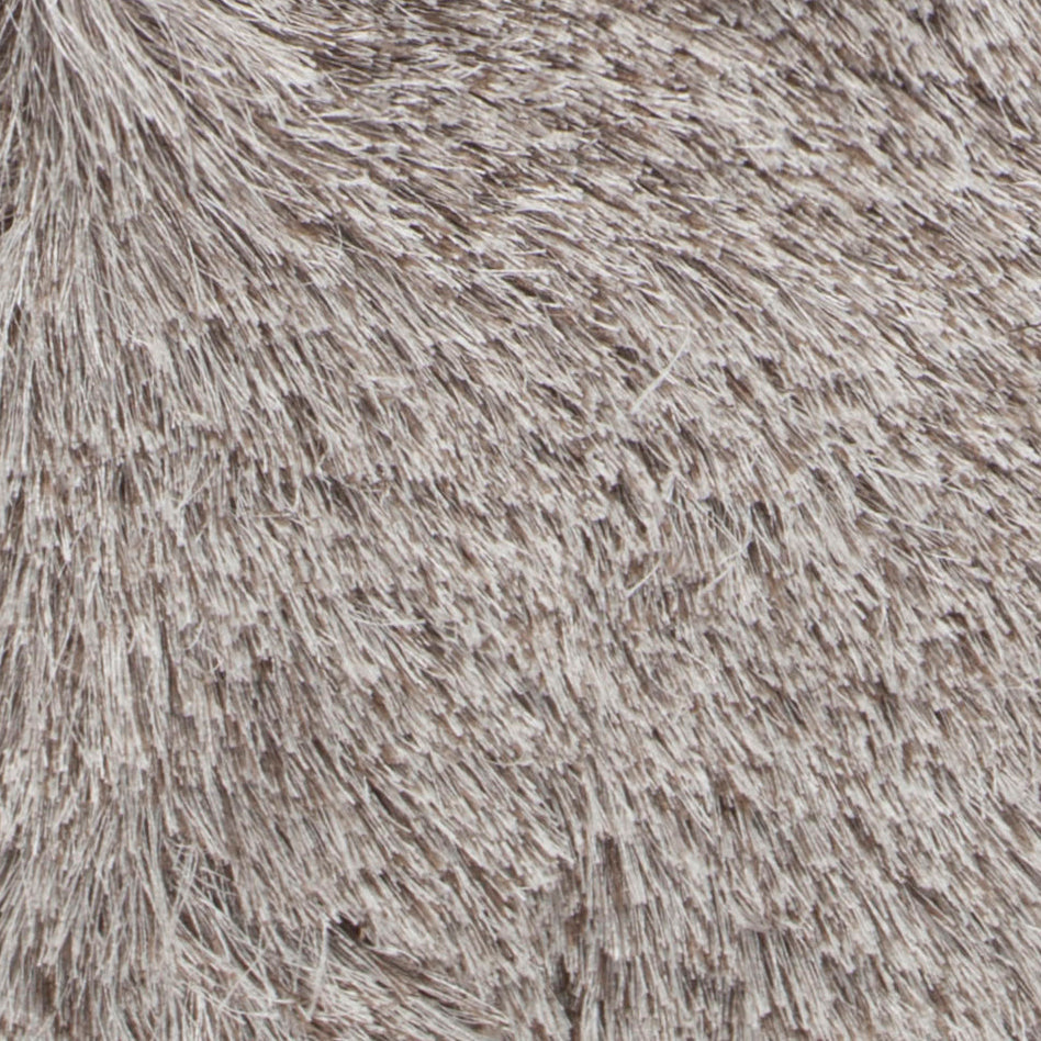 Teagan Hand Woven Contemporary Shag Tea 44800 Rug Chandra Rugs 2