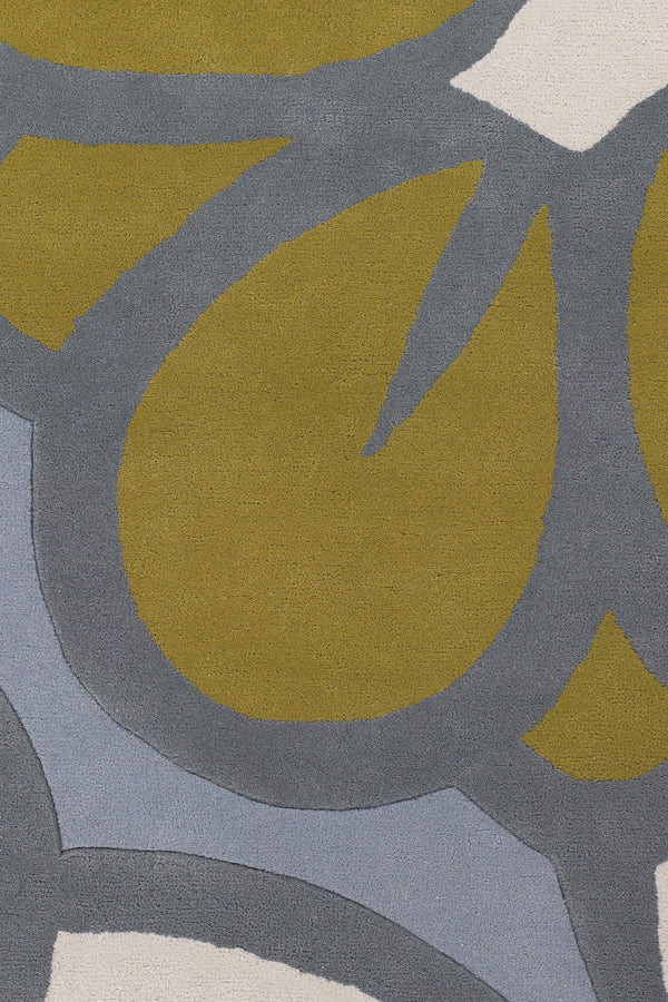 Inhabit Hand Tufted Designer Inh 21624 Rug Chandra Rugs 2