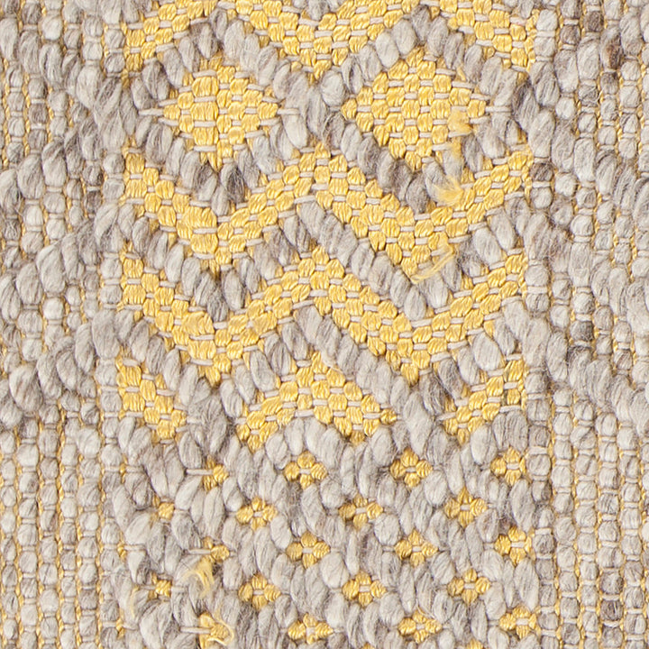 Salona Hand Woven Flatweave Contemporary Sal 34502 Rug Chandra Rugs 2