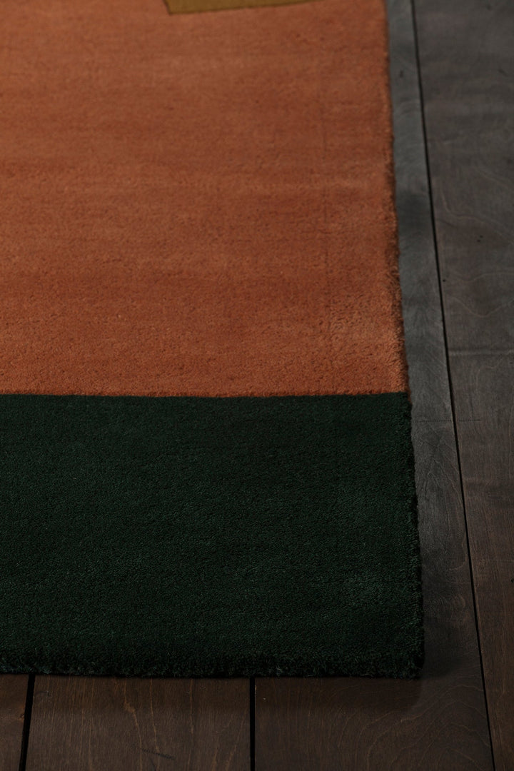 Bense Garza Hand Tufted Contemporary Ben 3014 Rug Chandra Rugs 3