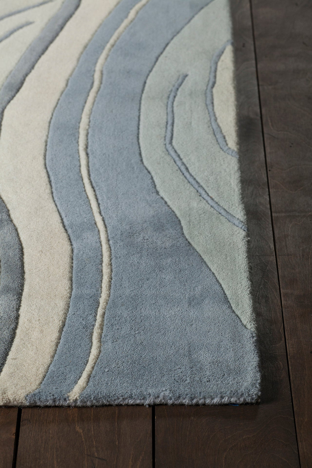 Inhabit Hand Tufted Designer Inh 21615 Rug Chandra Rugs 4