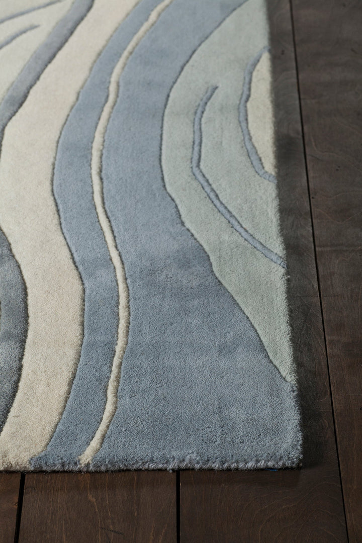 Inhabit Hand Tufted Designer Inh 21615 Rug Chandra Rugs 4