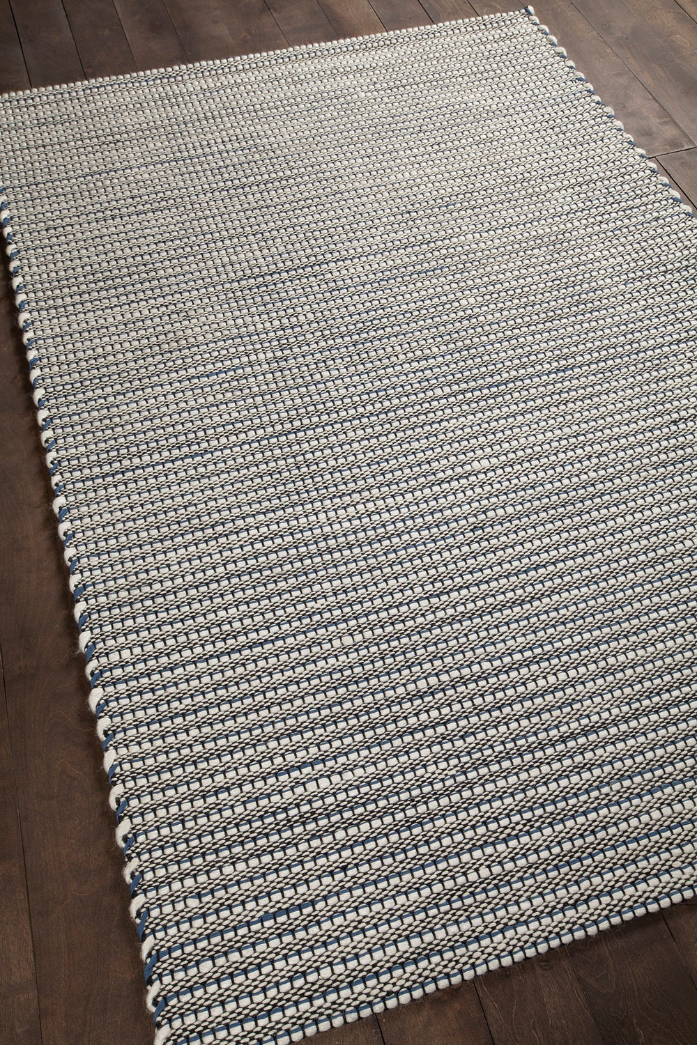 Lena Hand Woven Contemporary Len 44603 Rug Chandra Rugs 4