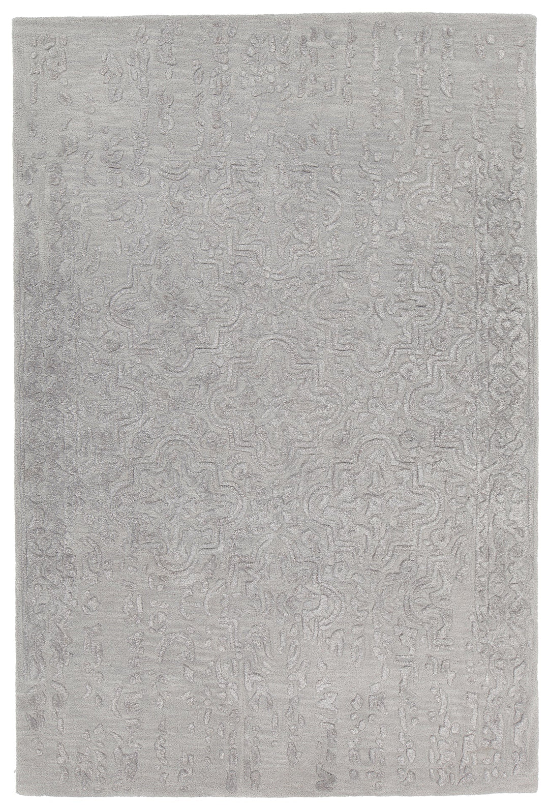Xia Hand Tufted Contemporary Xia 43702 Rug Chandra Rugs 1
