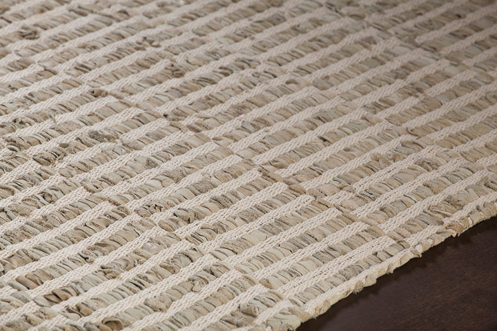 Jazz Hand Woven Contemporary Reversible Jaz 17001 Rug Chandra Rugs 4