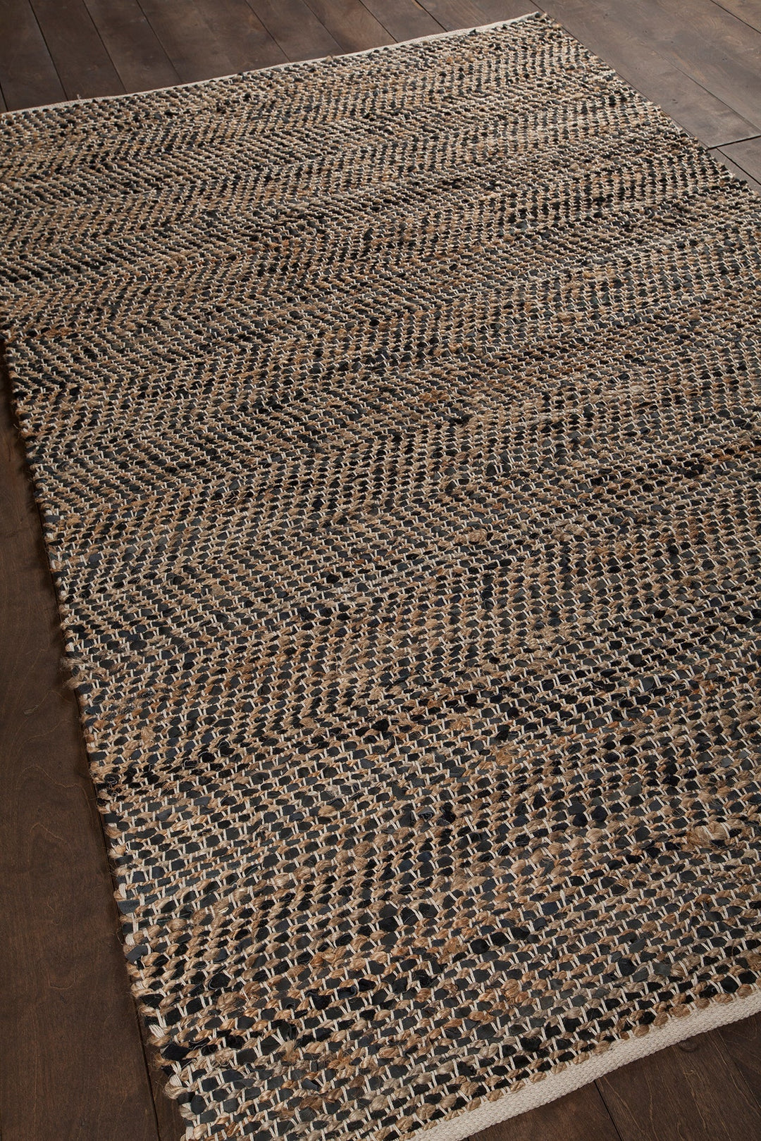 Tenola Hand Woven Contemporary Ten 37601 Rug Chandra Rugs 4