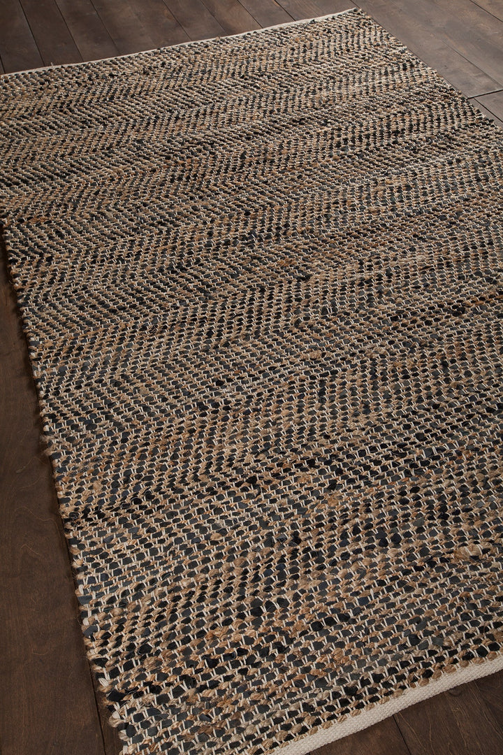 Tenola Hand Woven Contemporary Ten 37601 Rug Chandra Rugs 4