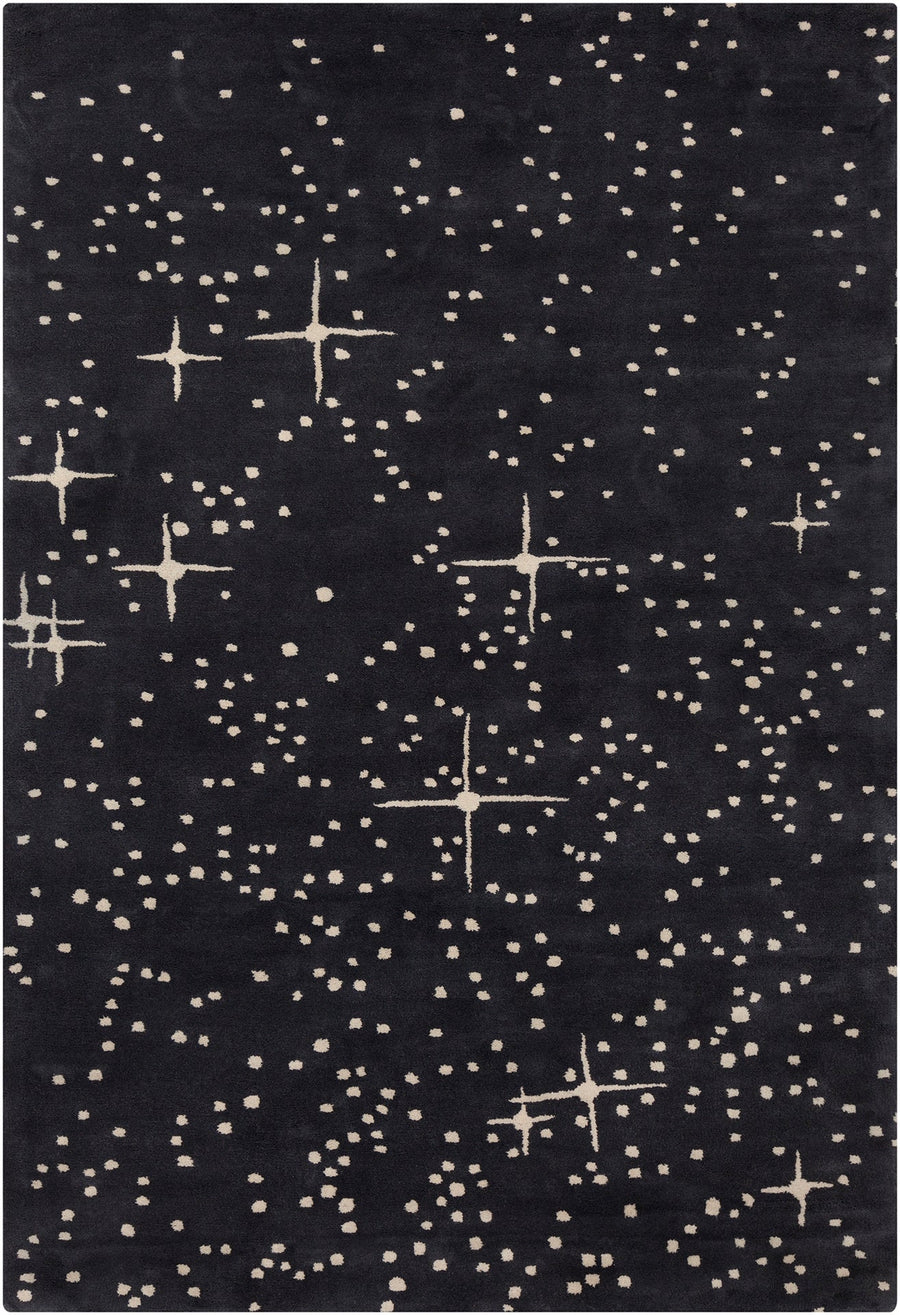 Stella Hand Tufted Contemporary Wool Ste 52115 Rug Chandra Rugs 1