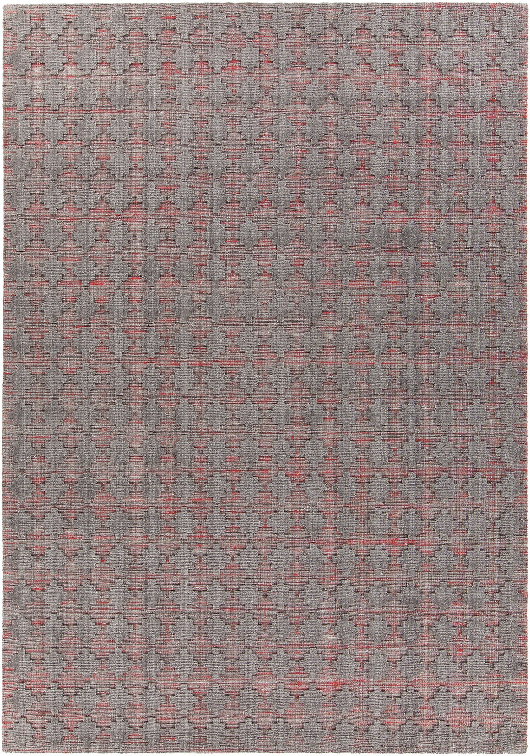Netix Hand Woven Contemporary Net 33201 Rug Chandra Rugs 1