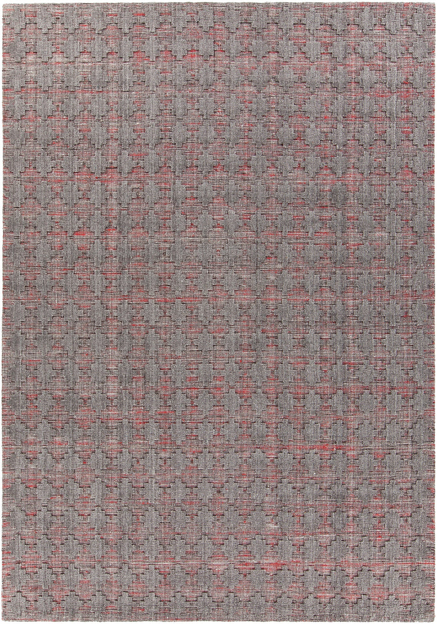 Netix Hand Woven Contemporary Net 33201 Rug Chandra Rugs 1