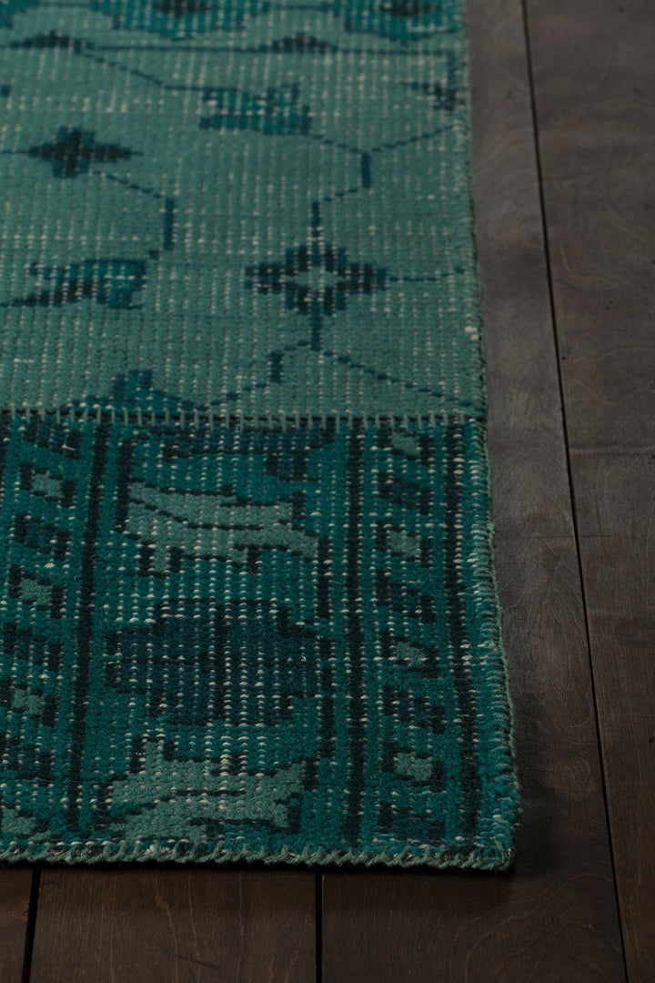 Fusion Hand Knotted Contemporary Fus 26303 Rug Chandra Rugs 4