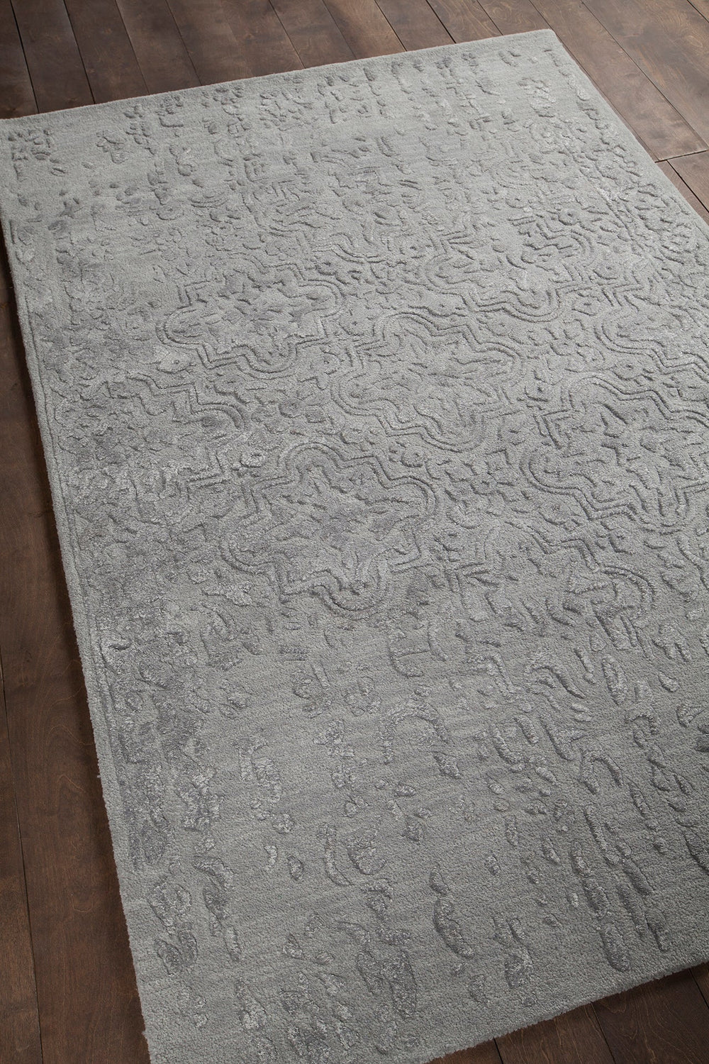 Xia Hand Tufted Contemporary Xia 43702 Rug Chandra Rugs 4
